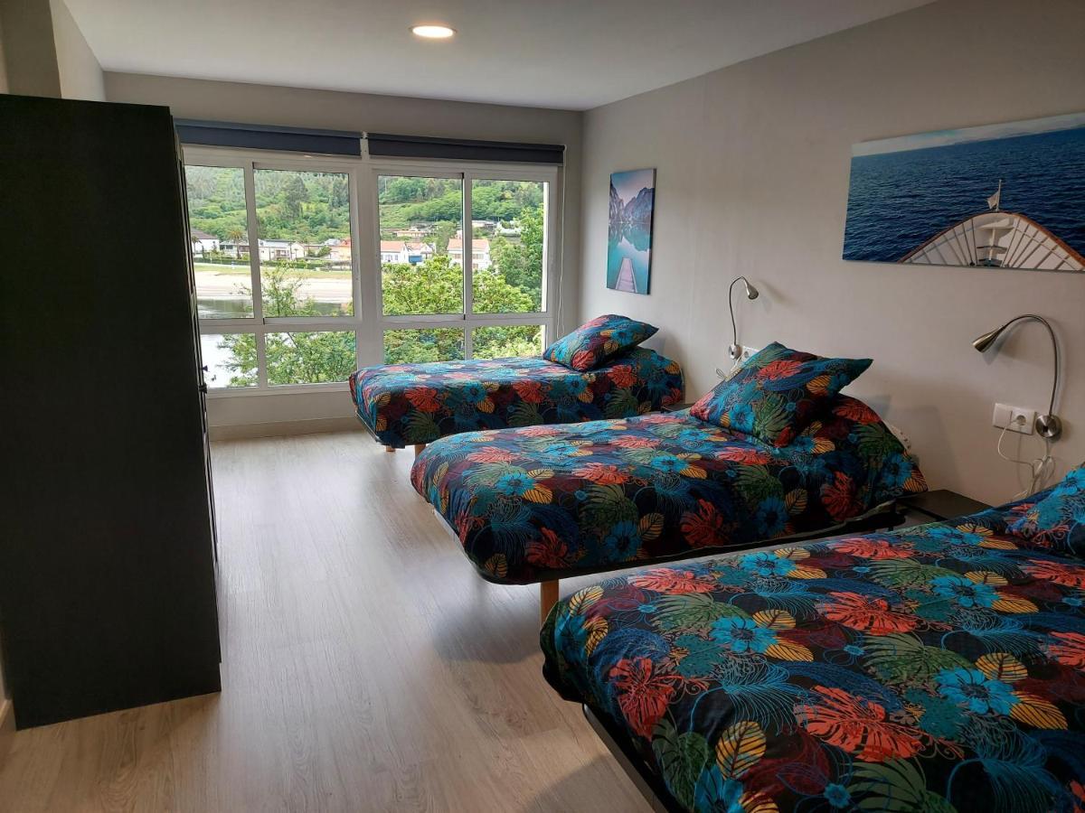 Apartamento Vistas Pedrido Paderne Exteriér fotografie