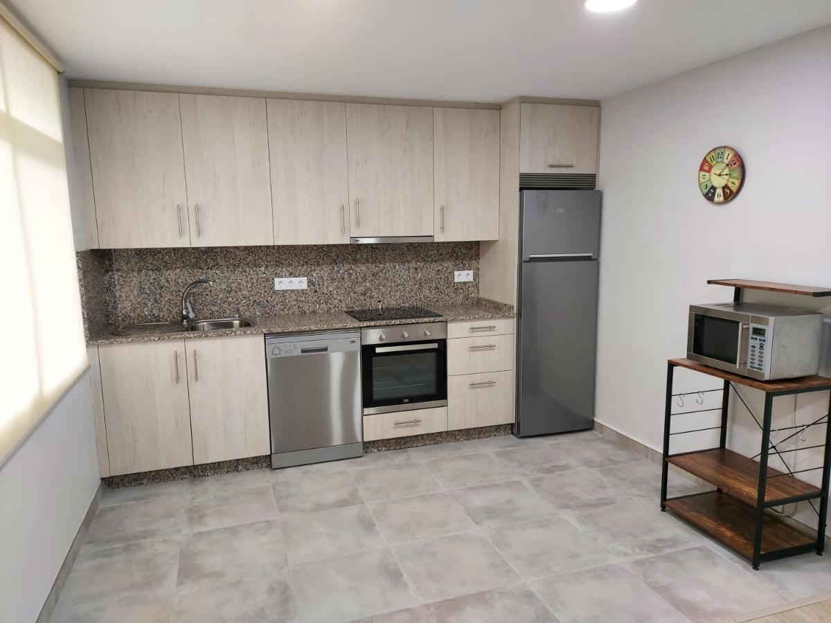 Apartamento Vistas Pedrido Paderne Exteriér fotografie