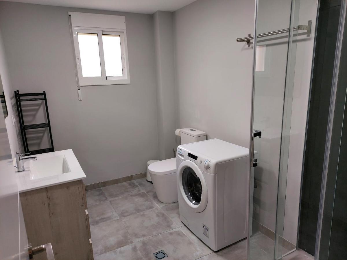 Apartamento Vistas Pedrido Paderne Exteriér fotografie