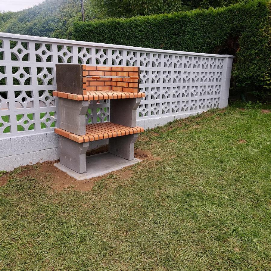 Apartamento Vistas Pedrido Paderne Exteriér fotografie