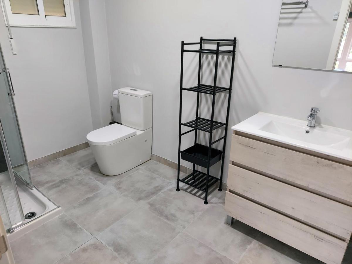 Apartamento Vistas Pedrido Paderne Exteriér fotografie