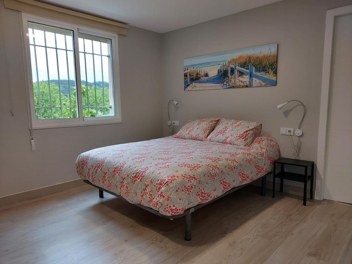 Apartamento Vistas Pedrido Paderne Exteriér fotografie