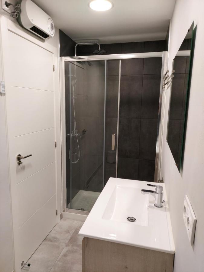 Apartamento Vistas Pedrido Paderne Exteriér fotografie