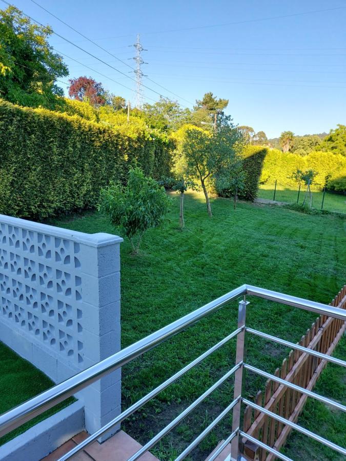 Apartamento Vistas Pedrido Paderne Exteriér fotografie