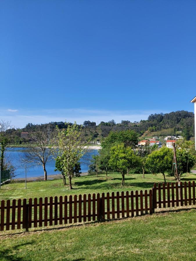 Apartamento Vistas Pedrido Paderne Exteriér fotografie