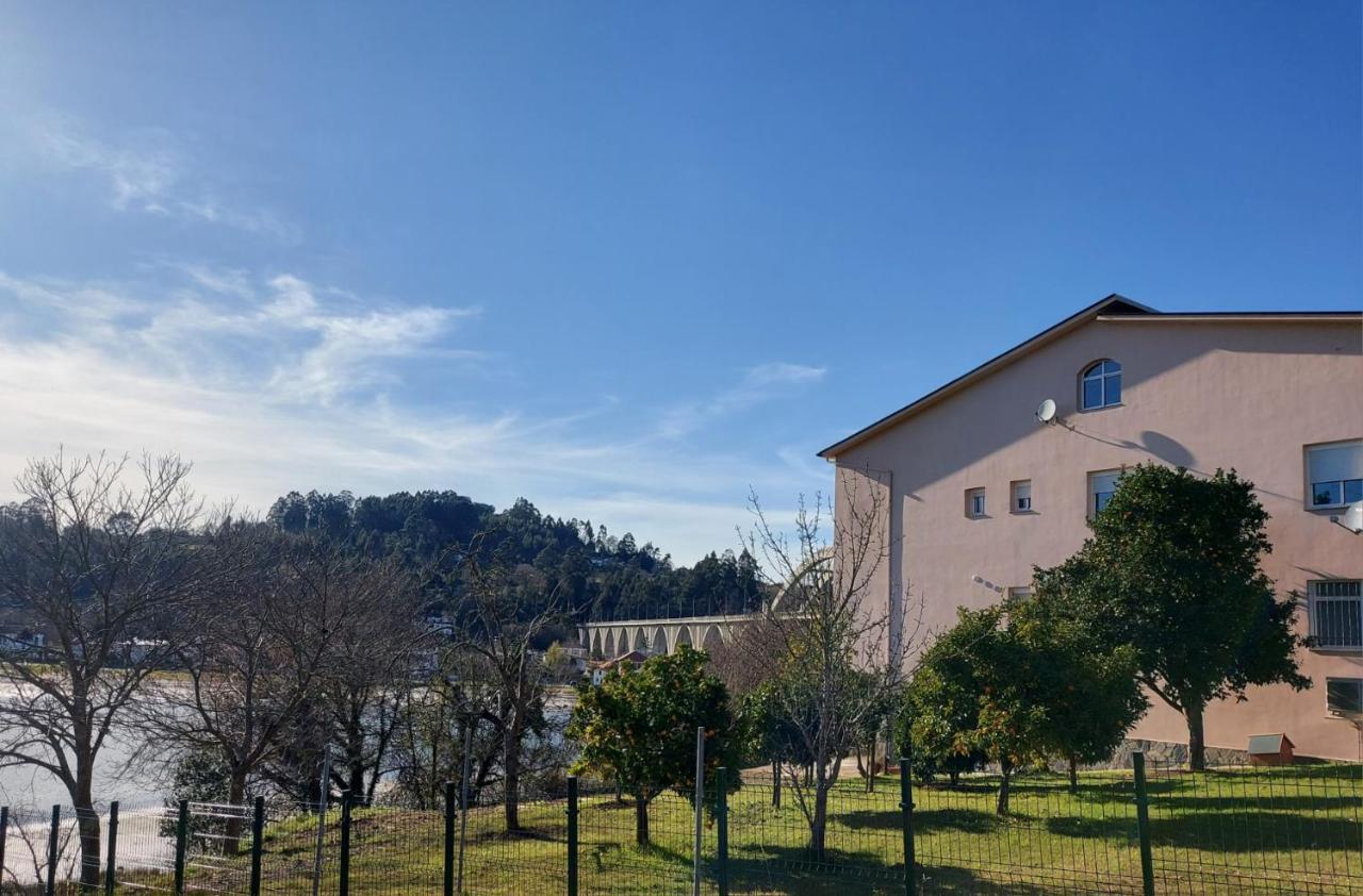 Apartamento Vistas Pedrido Paderne Exteriér fotografie
